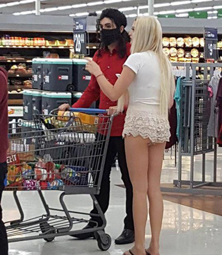 Descubre por qué los compradores de Walmart se han vuelto locos