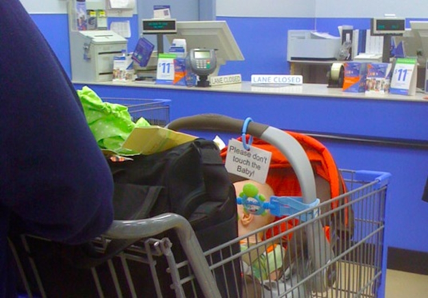 Descubre por qué los compradores de Walmart se han vuelto locos