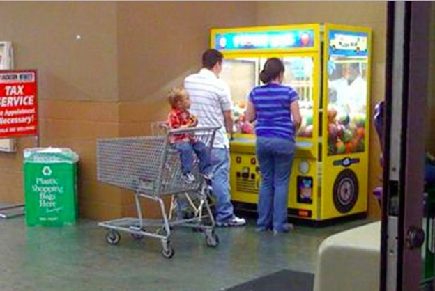 Descubre por qué los compradores de Walmart se han vuelto locos