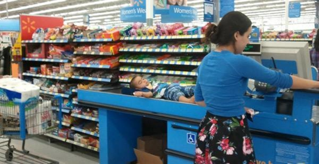 Descubre por qué los compradores de Walmart se han vuelto locos
