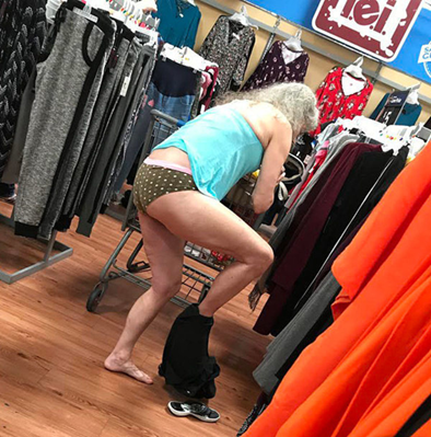 Descubre por qué los compradores de Walmart se han vuelto locos