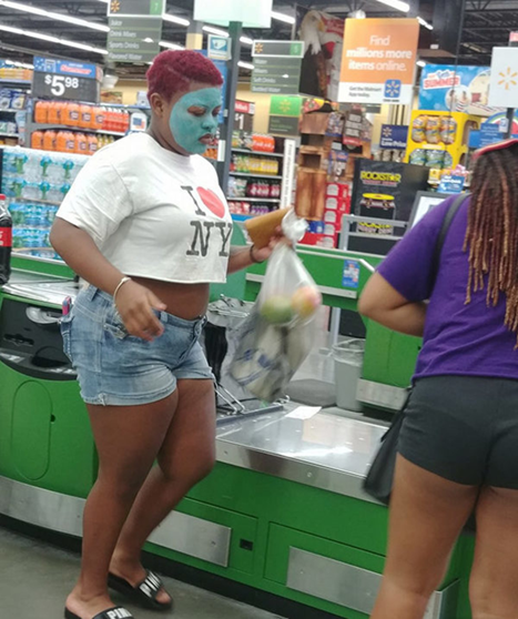 Descubre por qué los compradores de Walmart se han vuelto locos