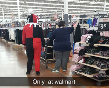 Descubre por qué los compradores de Walmart se han vuelto locos