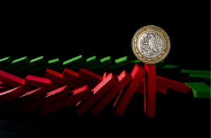 México muy cerca de entrar en recesión
