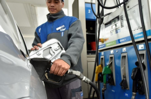 Fin del congelamiento de precios en los combustibles y aumento de precios