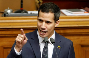 Guaidó busca salvar el mayor activo de Venezuela en el exterior