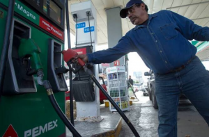 Crece la compra de gasolina de Mexico a China