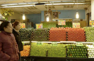 Fuerte acelere de la inflación en la primera quincena de noviembre