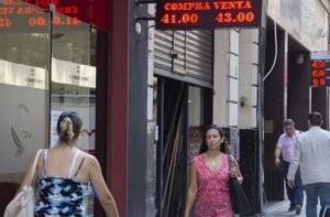 El Banco Central argentino apresura el desarme de Leliq