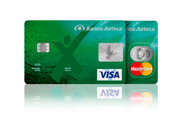 tarjeta banco azteca