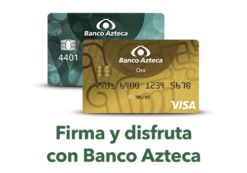 Aprenda cómo solicitar la tarjeta de crédito de Banco Azteca