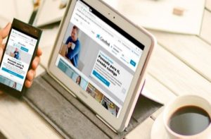 Caixabank alcanza una cuota alta en la banca digital