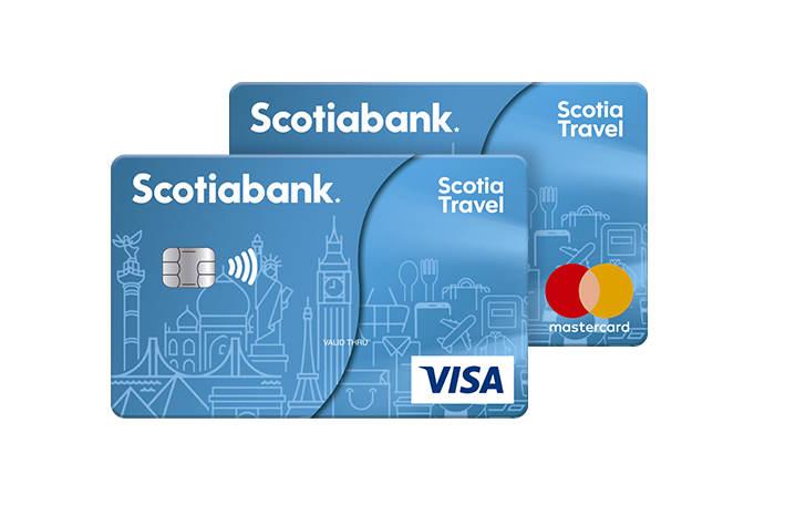 Aprenda cómo solicitar una tarjeta de crédito Scotiabank