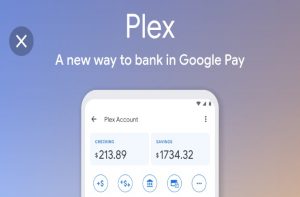 Descubre Plex, la cuenta de ahorro asociada a Google