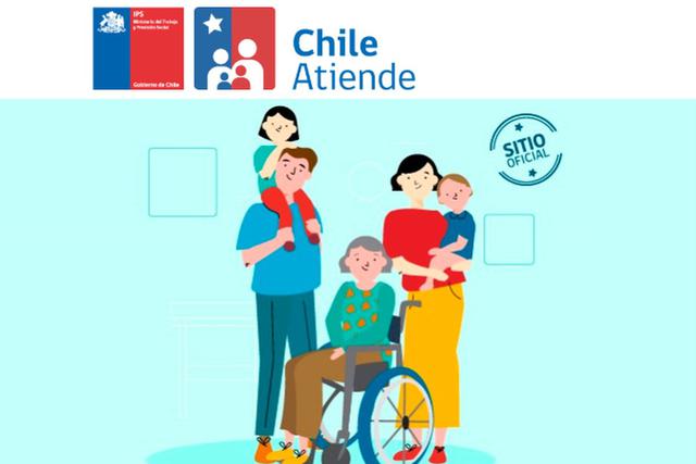 Paso a paso para solicitar el Ingreso Familiar de Emergencia en Chile