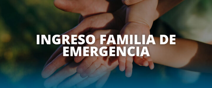Paso a paso para solicitar el Ingreso Familiar de Emergencia en Chile