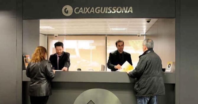 Banco Caixa Guissona: Préstamos Hipotecarios, Préstamos Personales y más 