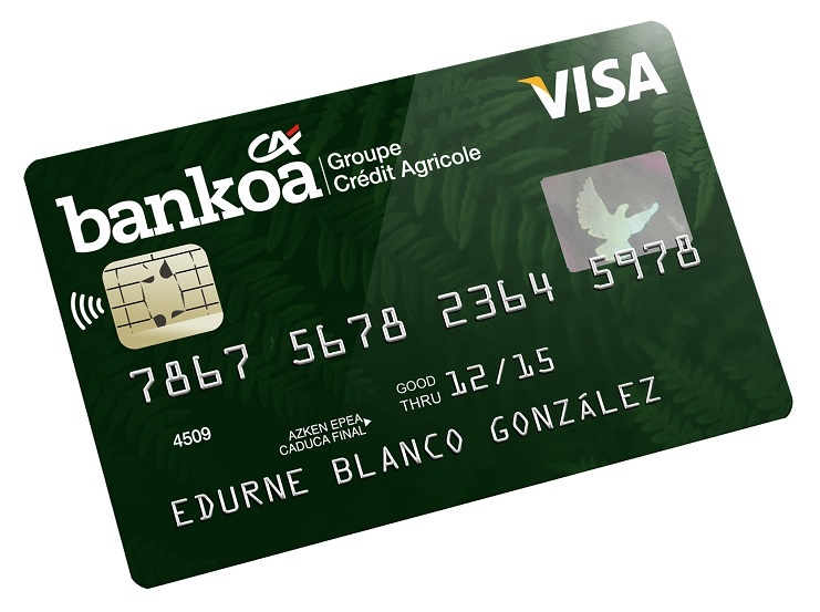Mira los Beneficios Tarjetas Visa Classic y Visa Oro de Bankoa