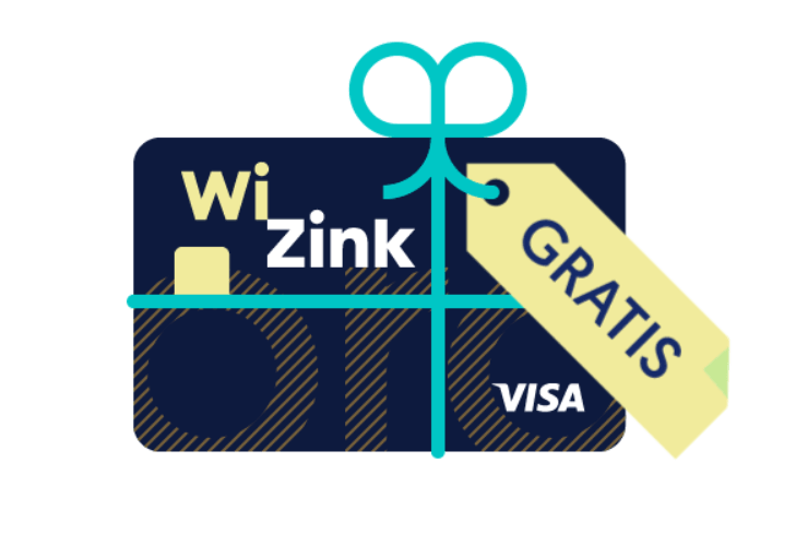 Descubra cómo obtener los beneficios de la tarjeta de crédito Wizink