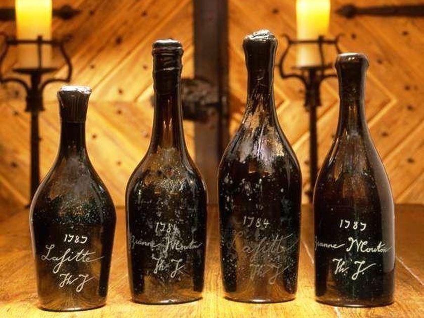 Los 11 vinos más caros del mundo
