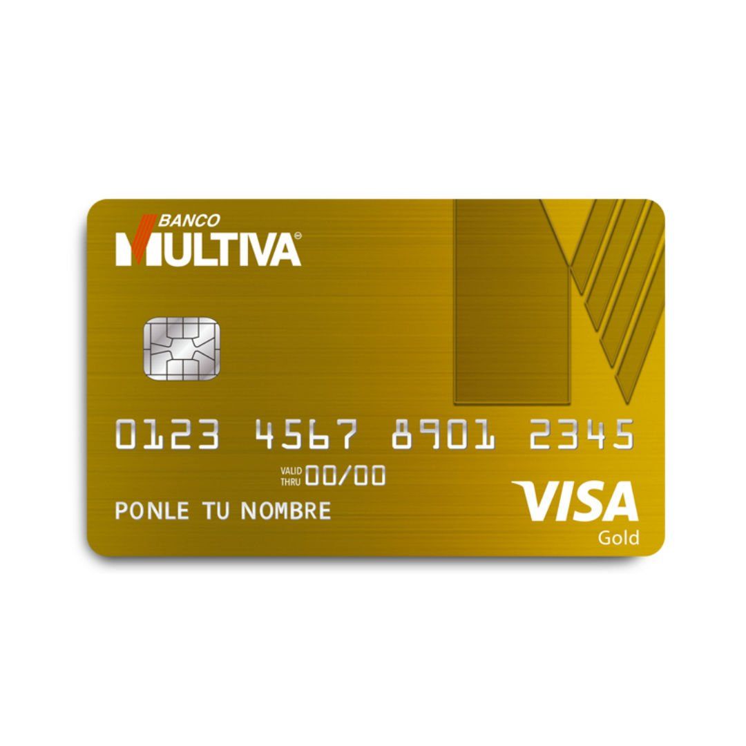 Conozca cómo obtener y los beneficios de la tarjeta de crédito Multiva Oro