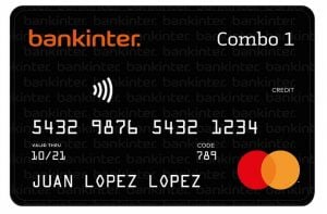 Aprende cómo Aplicar y los Beneficios de la Tarjeta de Crédito Combo | Bankinter