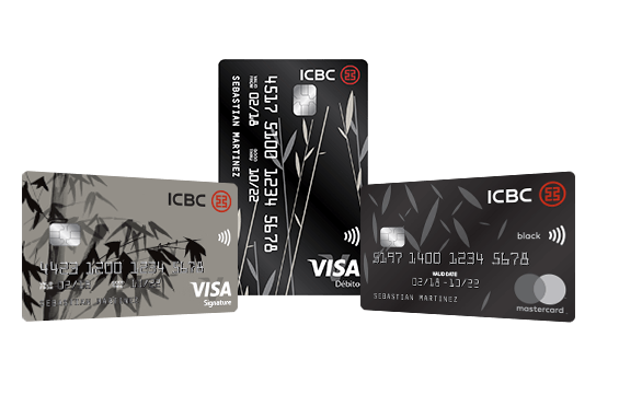 Tarjeta de crédito ICBC – Cómo Aplicar en Línea