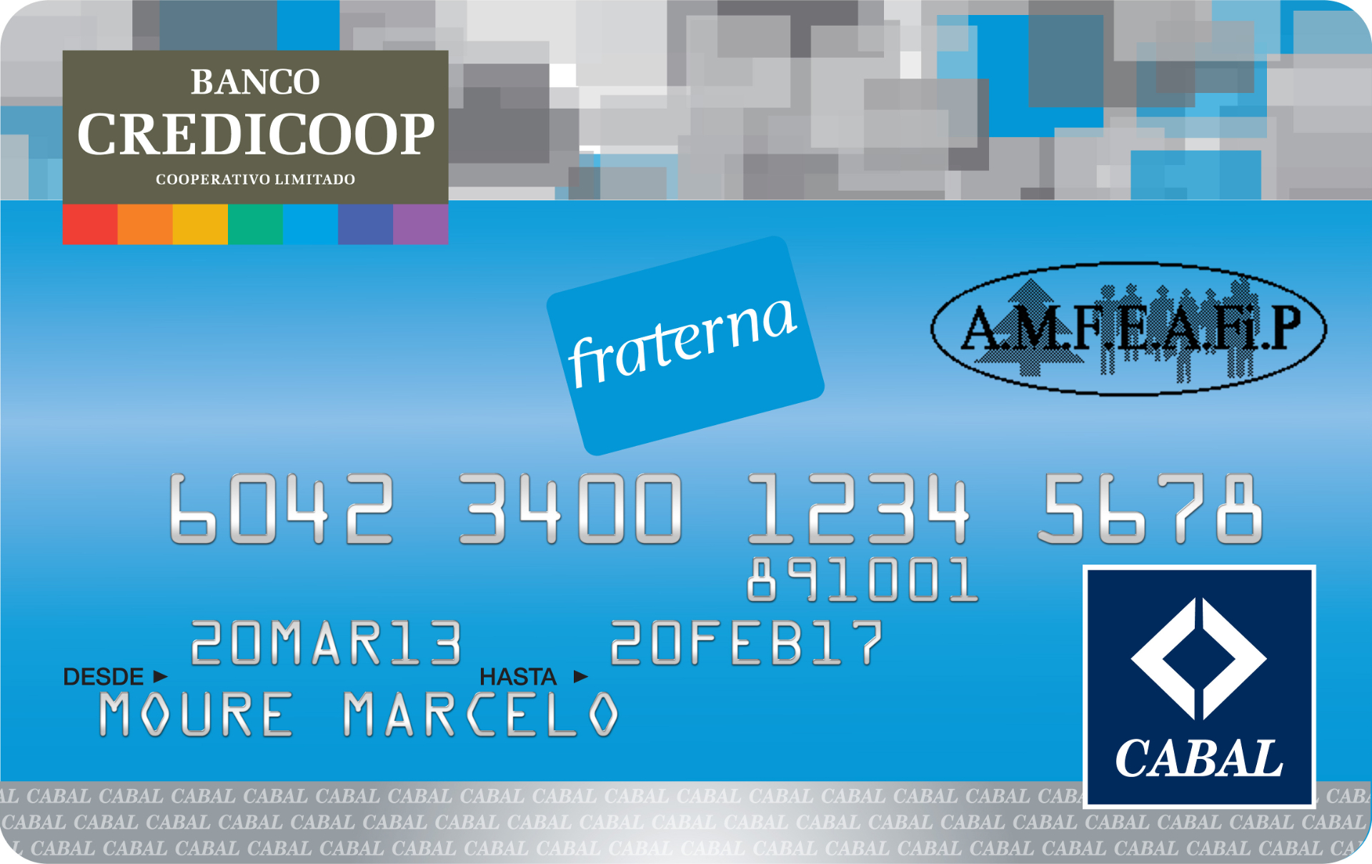 Tarjeta de Crédito Cabal - Cómo solicitar