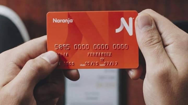 Tarjeta de crédito Naranja - Aprenda cómo solicitar en línea
