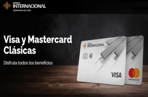 Tarjeta de Crédito del Banco Internacional - Mira sus Beneficios