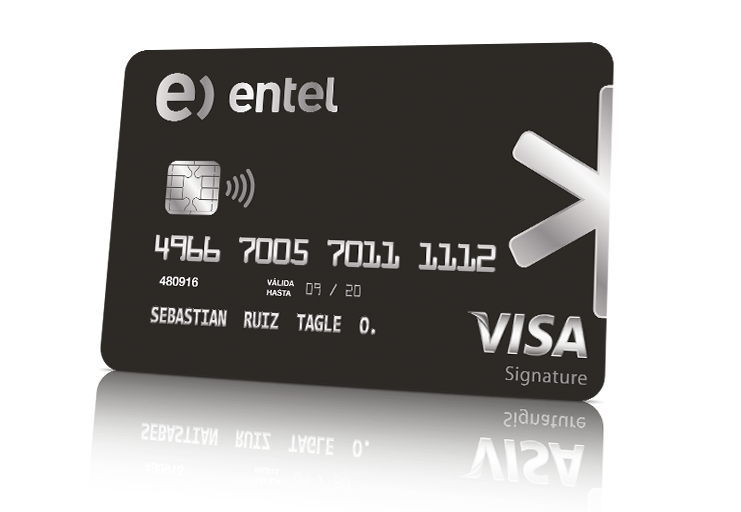 Cómo solicitar una Tarjeta de Crédito Entel Visa Signature - Descubra los Beneficios