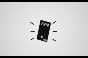 Cómo pedir la tarjeta de crédito inteligente EVO
