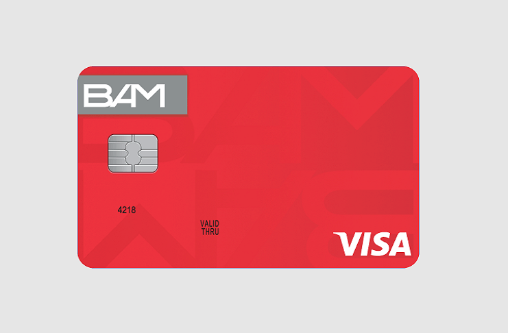 Tarjeta de crédito Bam Points - Conozca los Beneficios