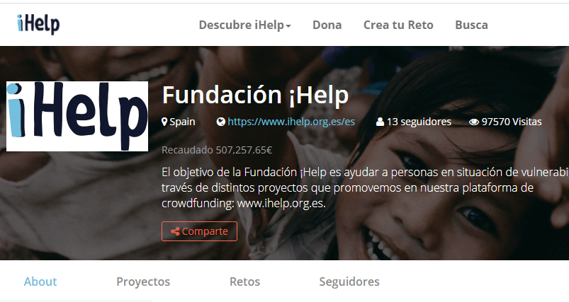 Páginas de Crowdfunding en Español para Emprendedores - Mira la Lista