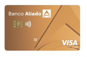 La Tarjeta con Descuentos en Tiendas - Banco Aliado Visa Gold
