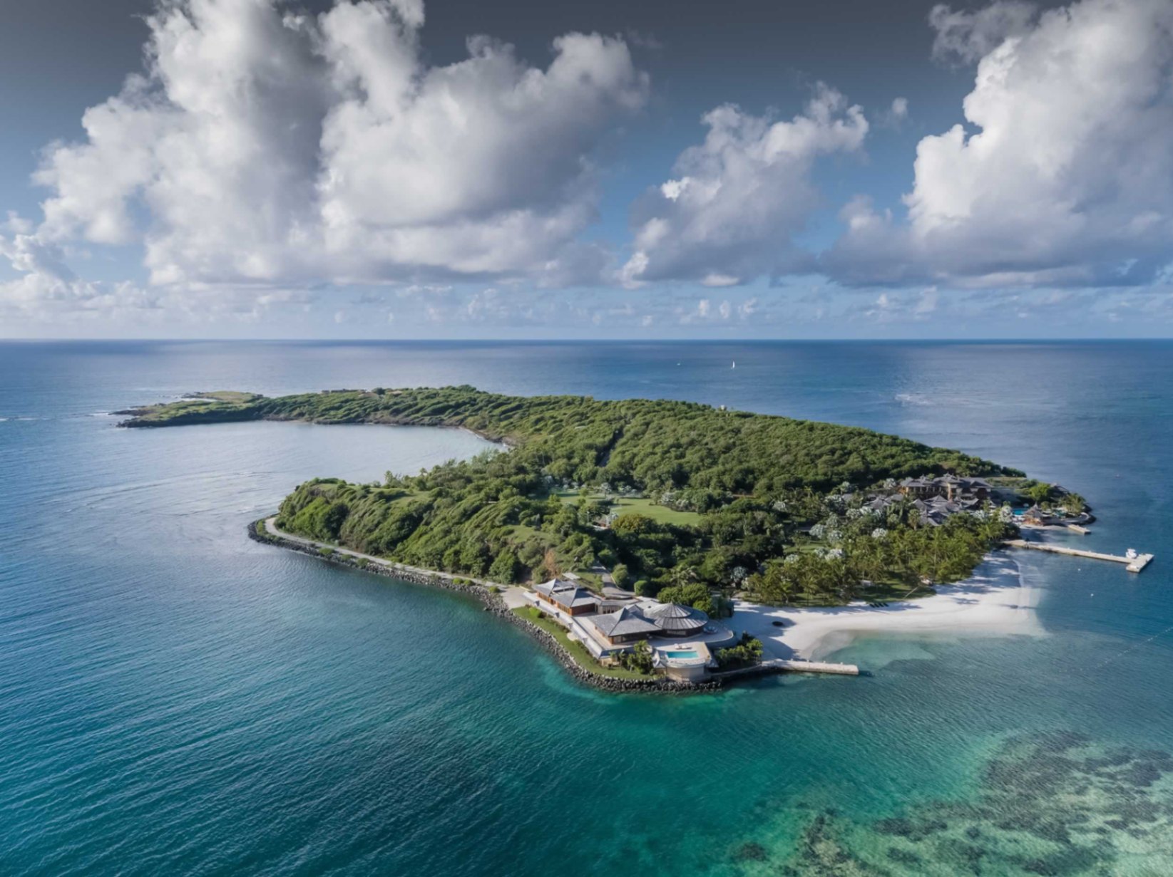 Las islas más caras y exclusivas que puedes visitar