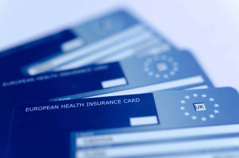 European Health Insurance Card - How to Order
