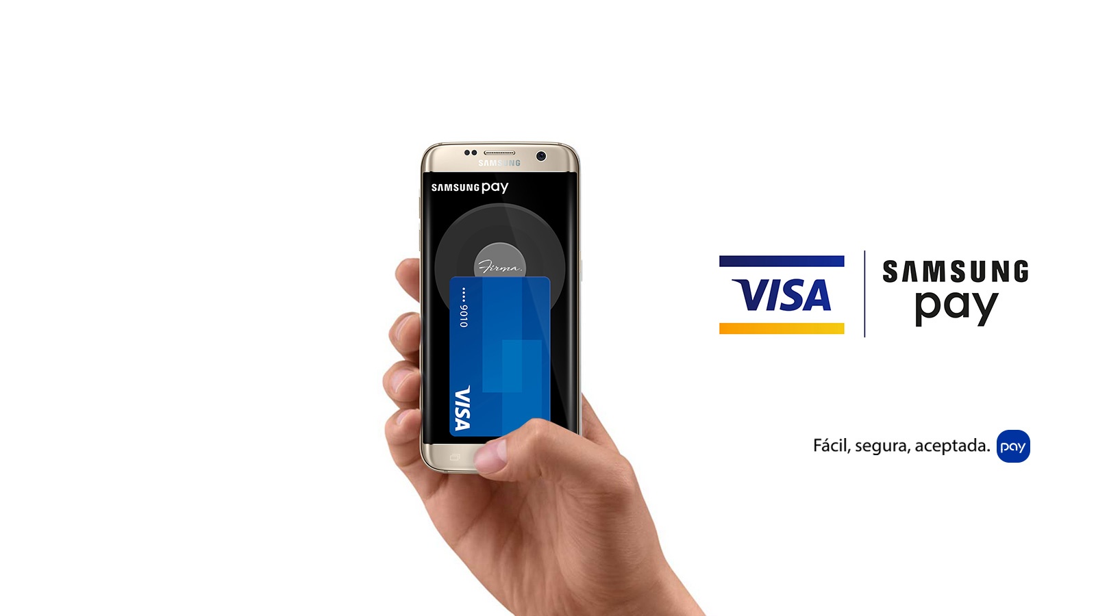 Samsung Pay - Paga Usando tu Teléfono Móvil
