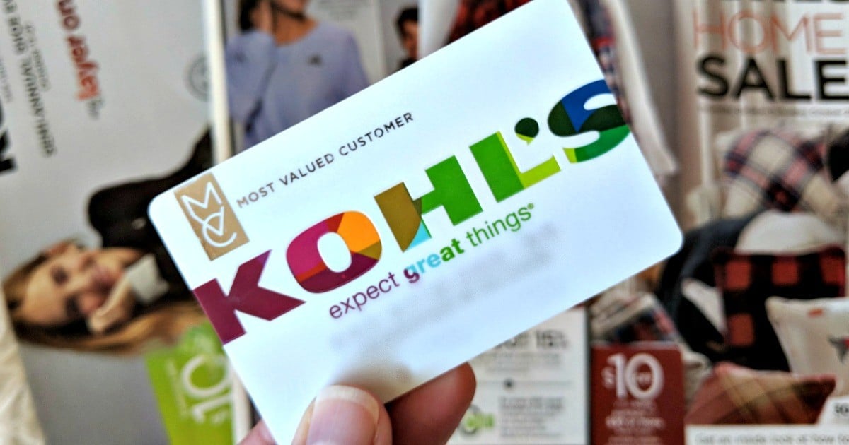 Apply For Kohls Credit Card