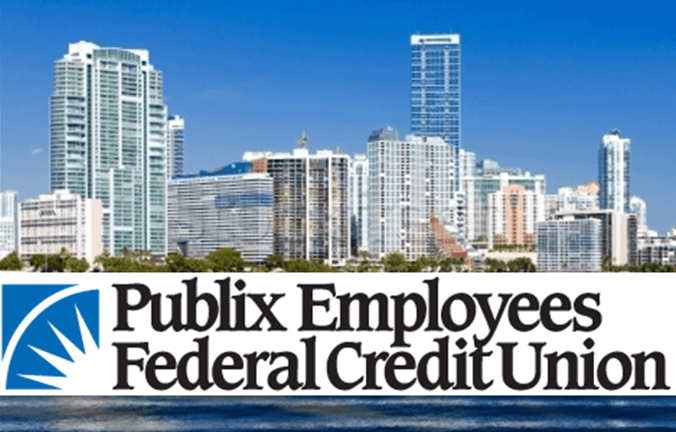 Publix Employees Federal Credit Union Credit Card - How to Order