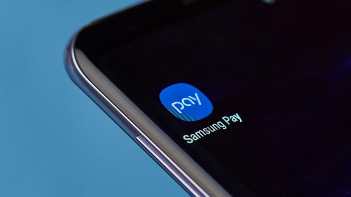 Samsung Pay - Paga Usando tu Teléfono Móvil