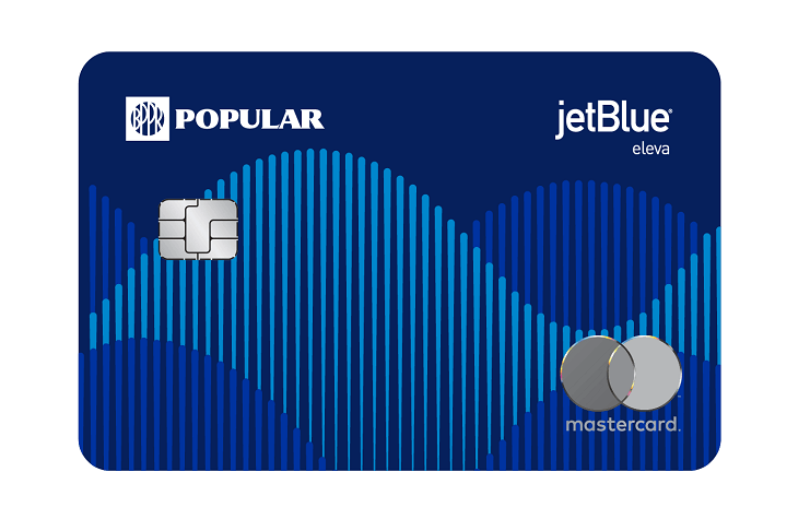 Tarjeta de Crédito JetBlue Mastercard del Banco Popular