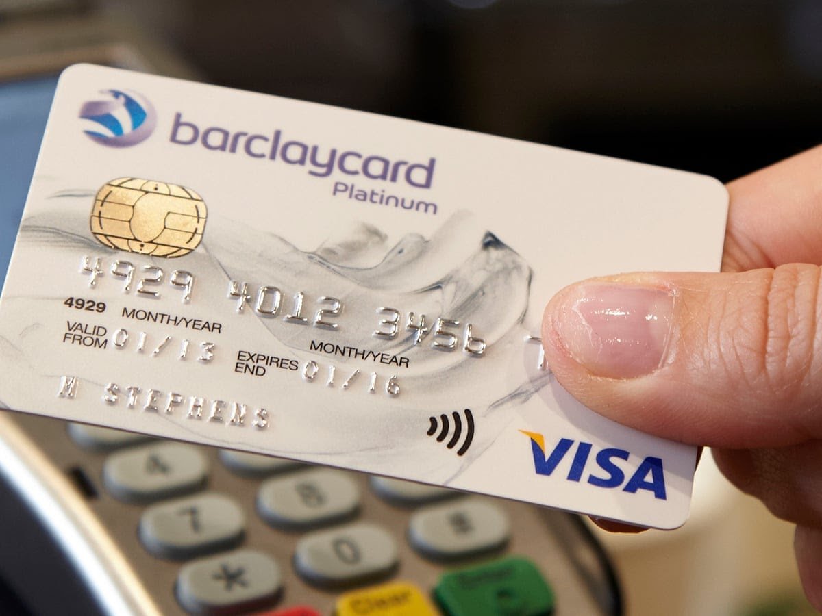 Barclay's Credit Card – Learn How to Order Online