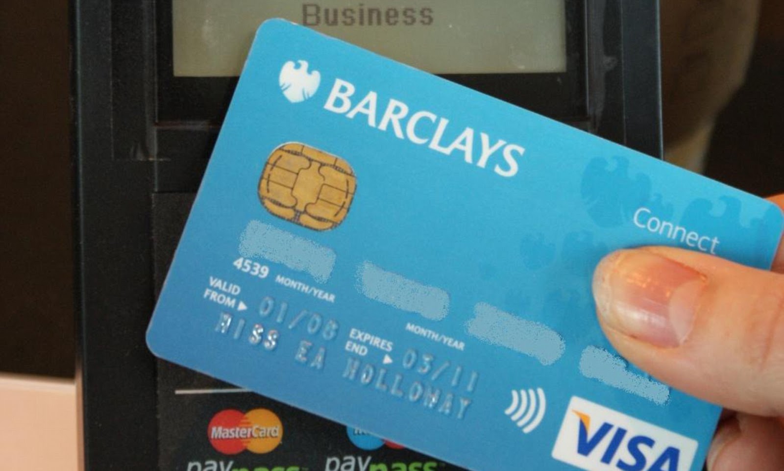 Barclay's Credit Card Learn How to Order Online E La Plata