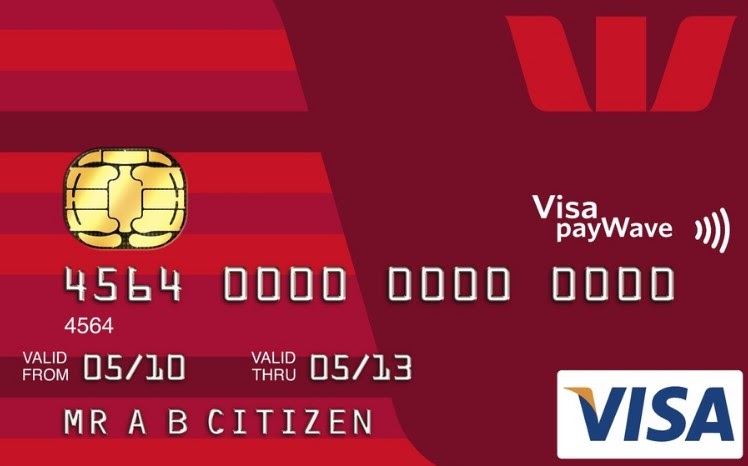 Westpac Credit Card - How to Order Online