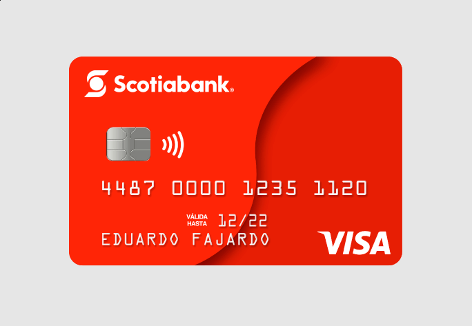 Tarjeta de Crédito Scotiabank - Vea cómo Desbloquear en Línea