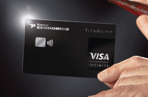Banco Económico - Cómo Solicitar la Tarjeta de Crédito Metálica TITANIUM