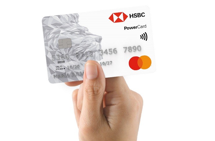 Tarjeta PowerCard HSBC - Cómo Solicitarla en Línea