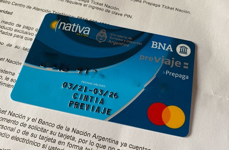 Tarjetas de Crédito del Banco de la Nación Argentina - Cómo Solicitarlas