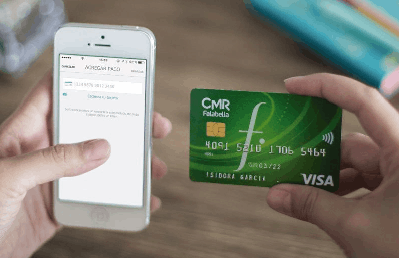 Tarjeta de Crédito del Banco CMR Falabella - Aprende cómo Aplicar Online